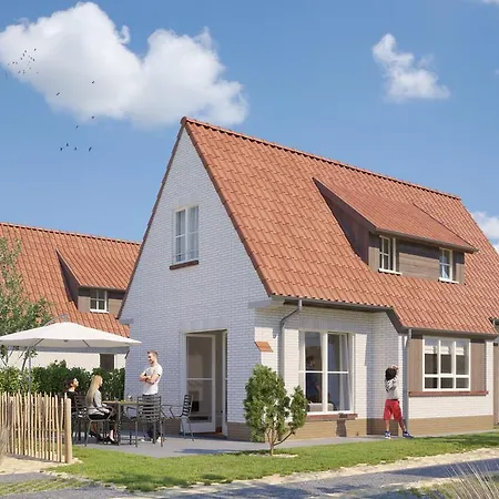 Roompot Breeduyn Village 3* Bredene