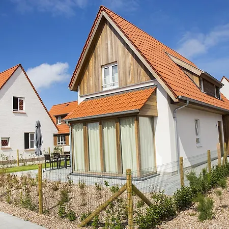 Roompot Breeduyn Village 3* Bredene